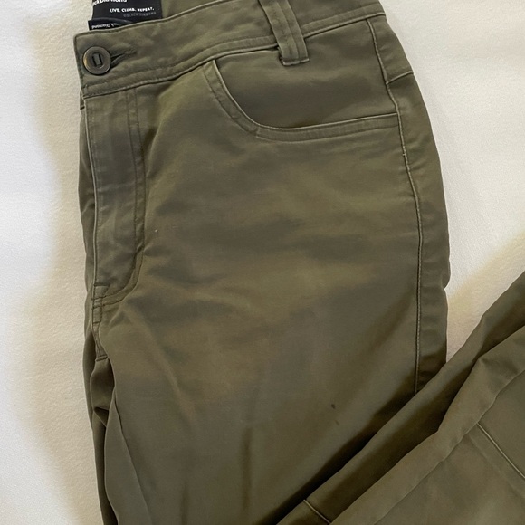 Black Diamond Men’s Pants - Picture 2 of 9